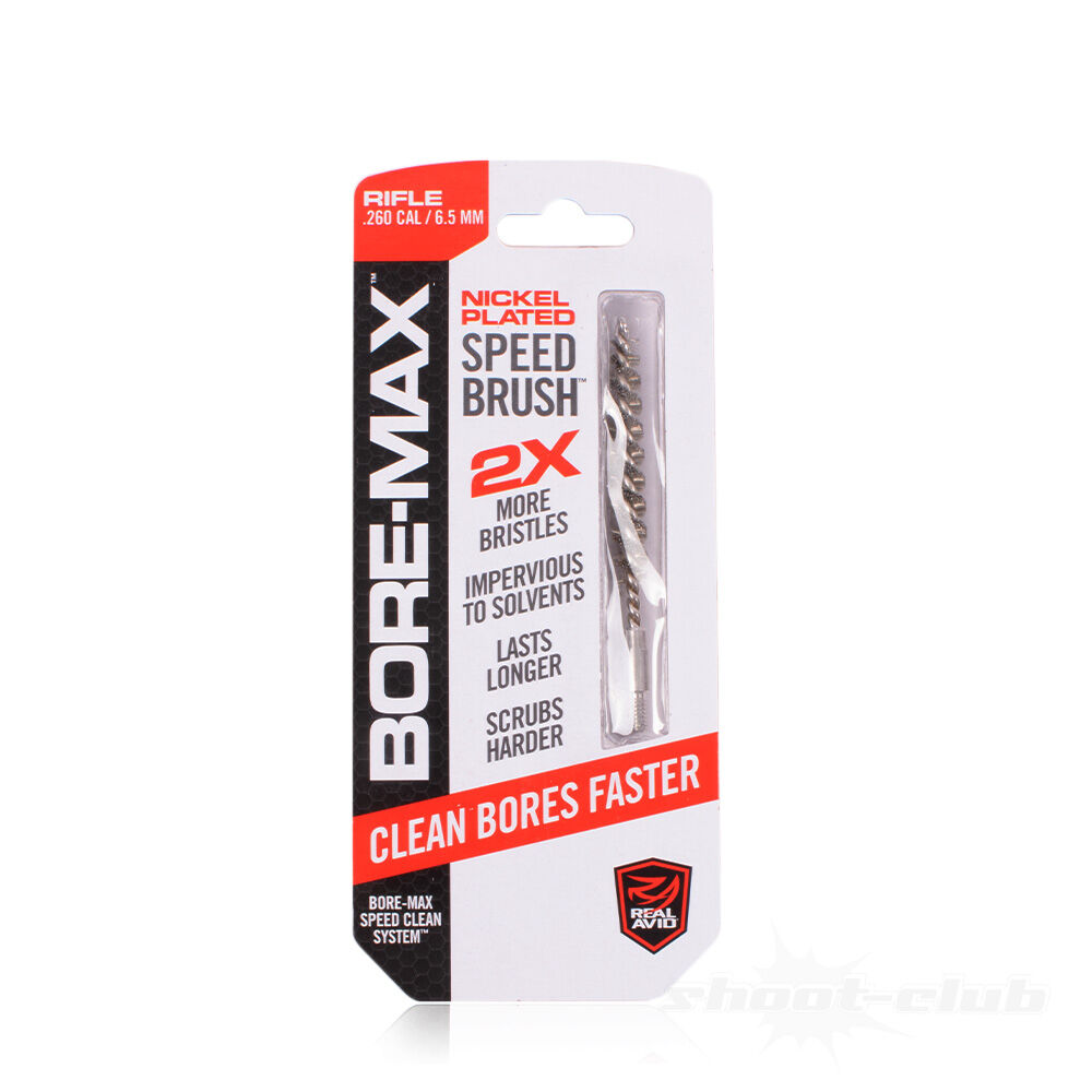 Real Avid Bore-Max Speed Brush 6,5mm