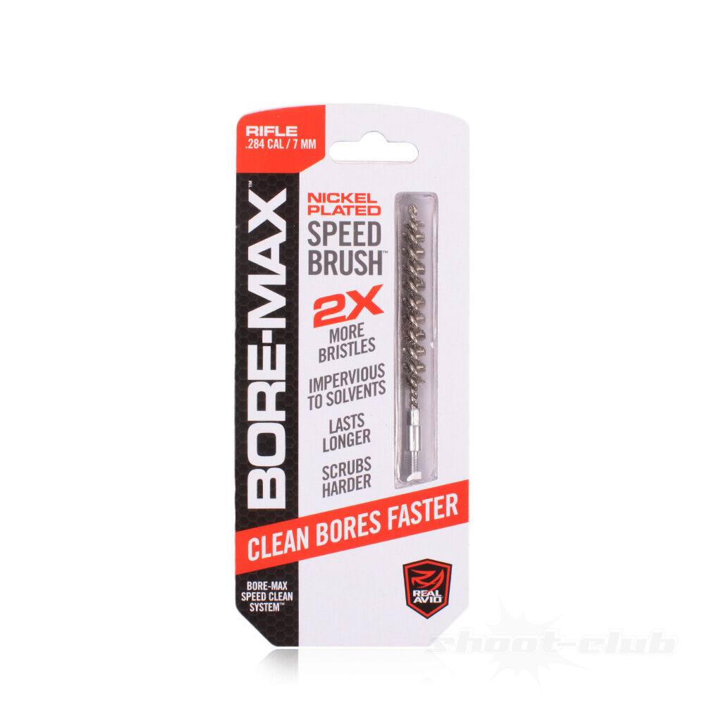 Real Avid Bore-Max Speed Brush 7mm