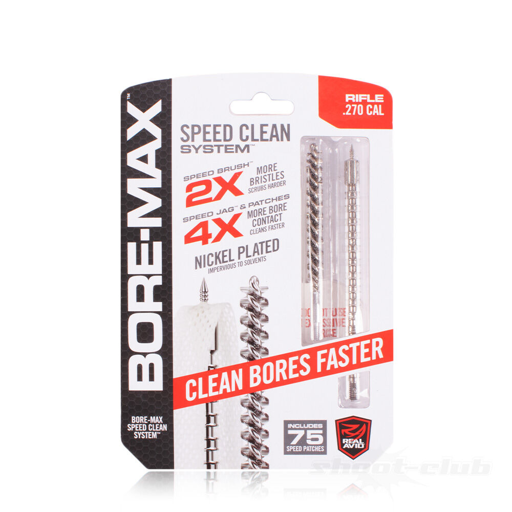 Real Avid Bore-Max Speed Clean Upgrade .270