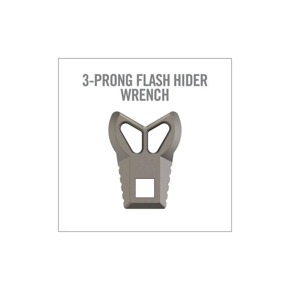 Real Avid Master-Fit 3-Prong Flash Hider Wrench