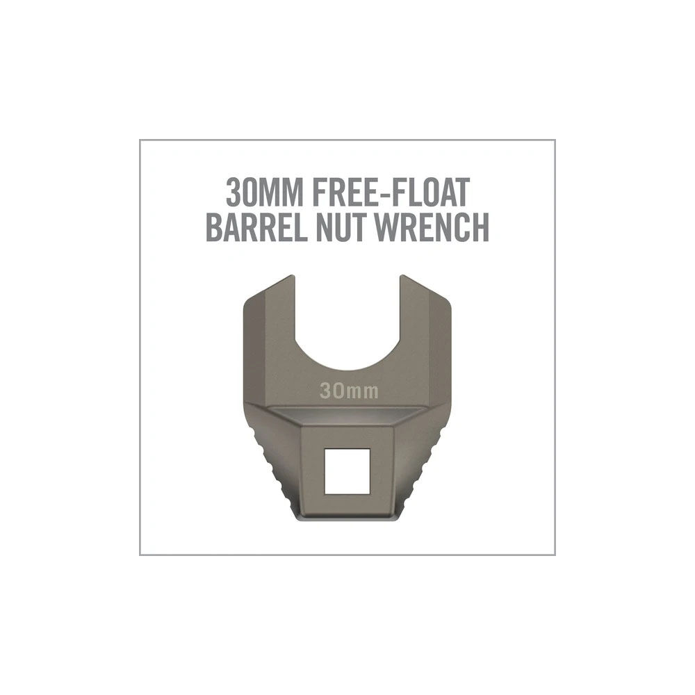 Real Avid Master-Fit 30mm Free-Float Barrel Nut Wrench