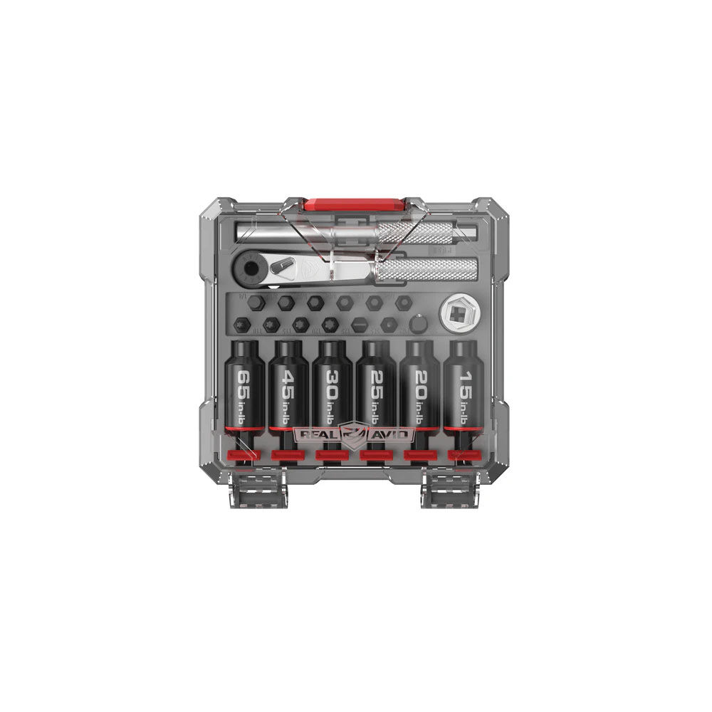 Real Avid Smart-Torq Fixed Limiter & X3T Driver Kit