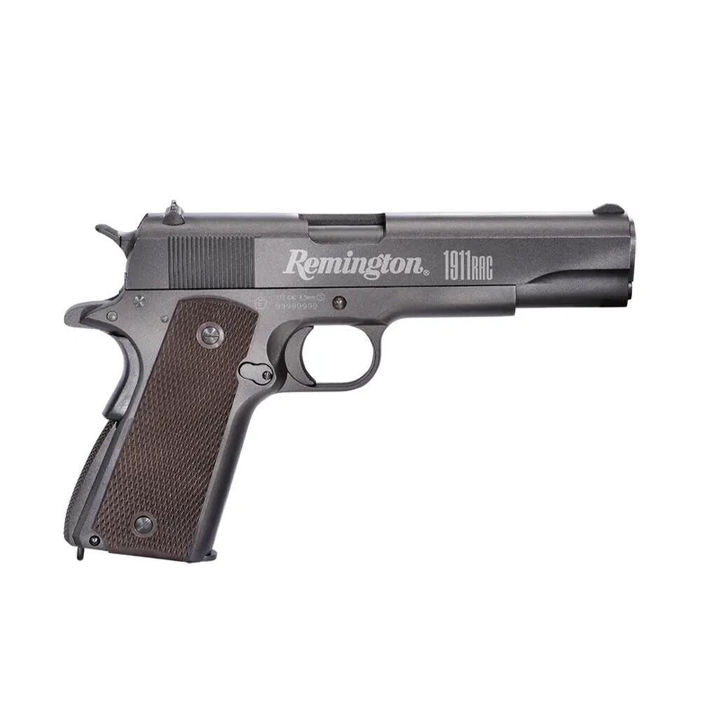 Remington 1911 RAC1 CO2 Pistole 4,5 mm Diabolo grau