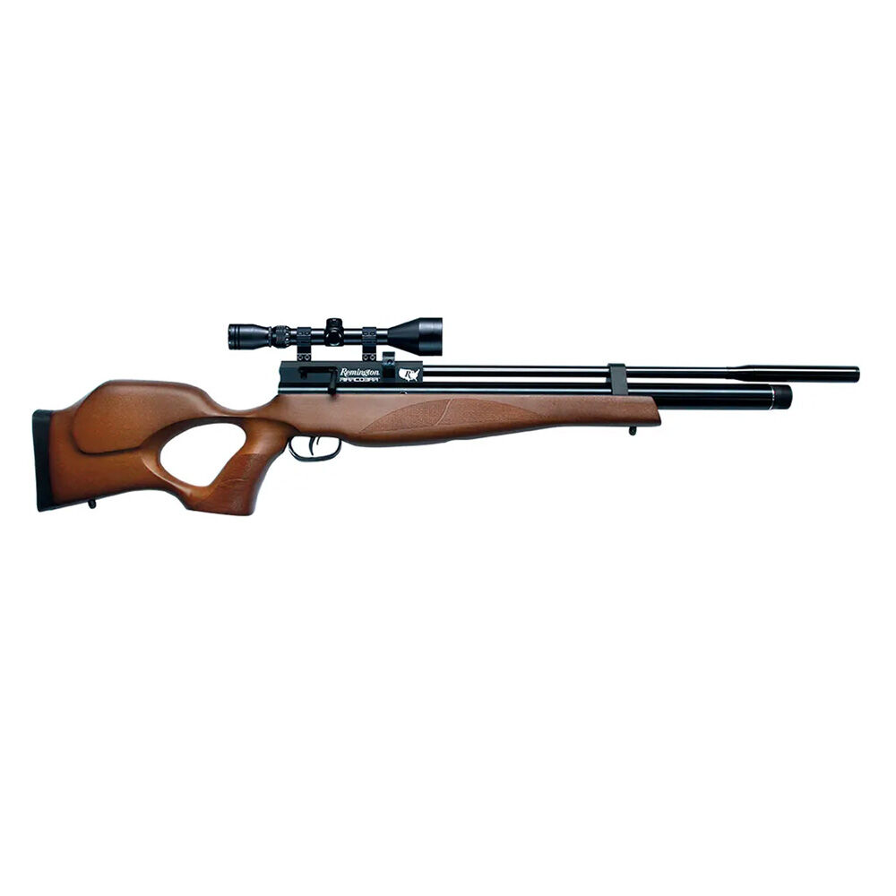 Remington Airacobra PCP Luftgewehr 4,5mm Diabolo Holz