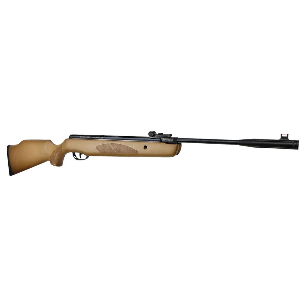 Remington Pest Controller Luftgewehr 4,5 mm Diabolo Federdruck Holzschaft 7,5 Joule
