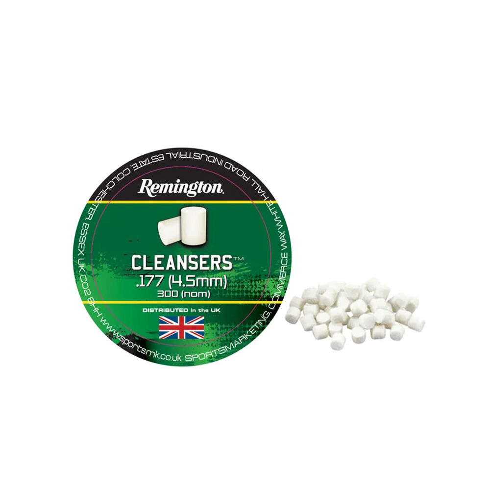Remington Reinigungspatronen Filz 4,5 mm (.177) 300 St�ck