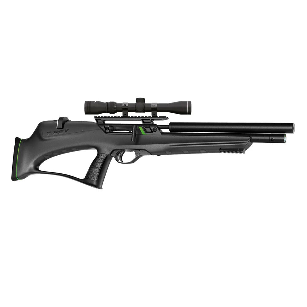 Remington T-REX Bullpup Pressluftgewehr 4,5 mm Diabolo PCP Mehrschuss 7,5 Joule