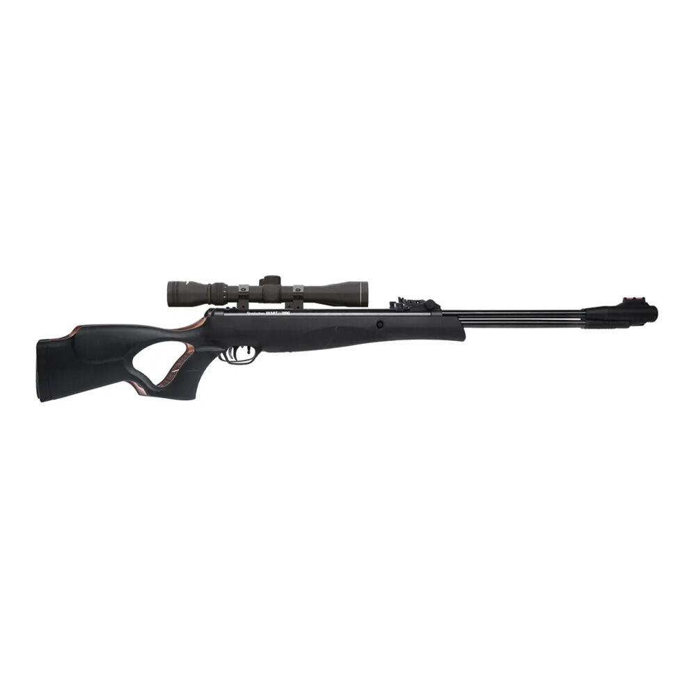 Remington Wart Hog Luftgewehr 4,5 mm Diabolo Gas-Ram Unterspannhebel Mehrschuss 7,5 Joule