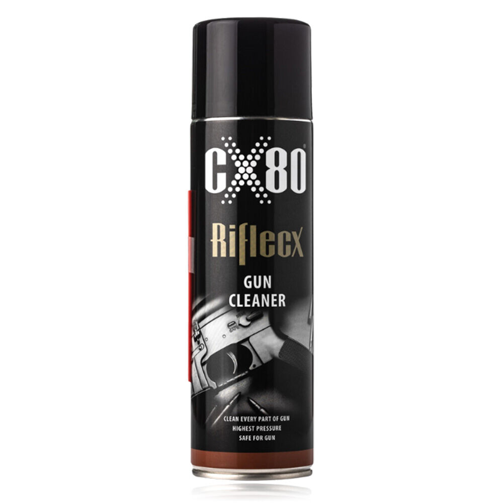 Rifle CX Gun Clean Spray Waffenreiniger 500 ml