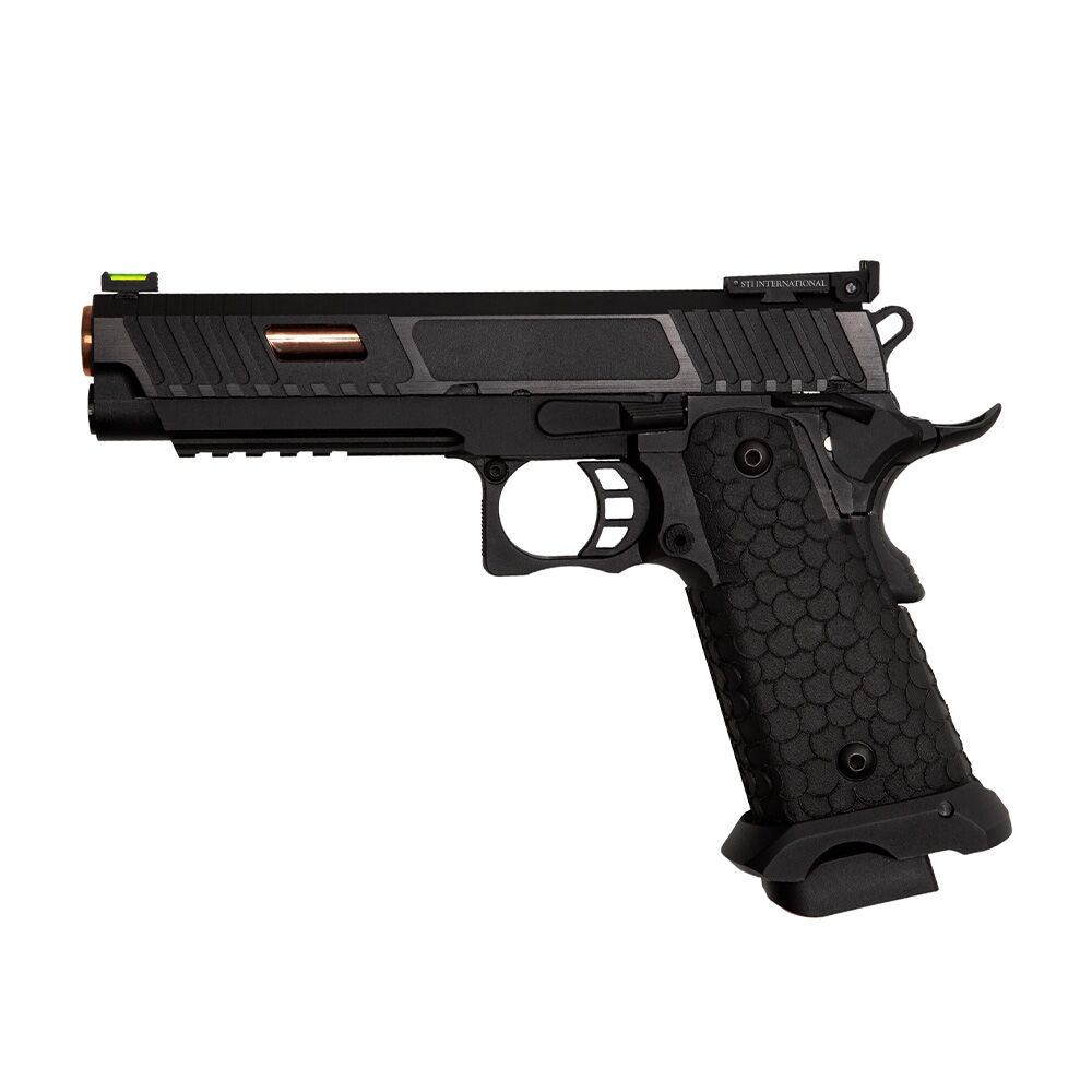 STI Combat Master Airgun CBB 4,5mm Steel BB schwarz
