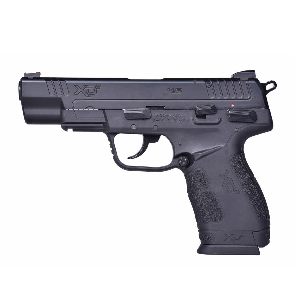 Springfield Armory XD-E Co2 Airsoft Pistole 6mm BB schwarz