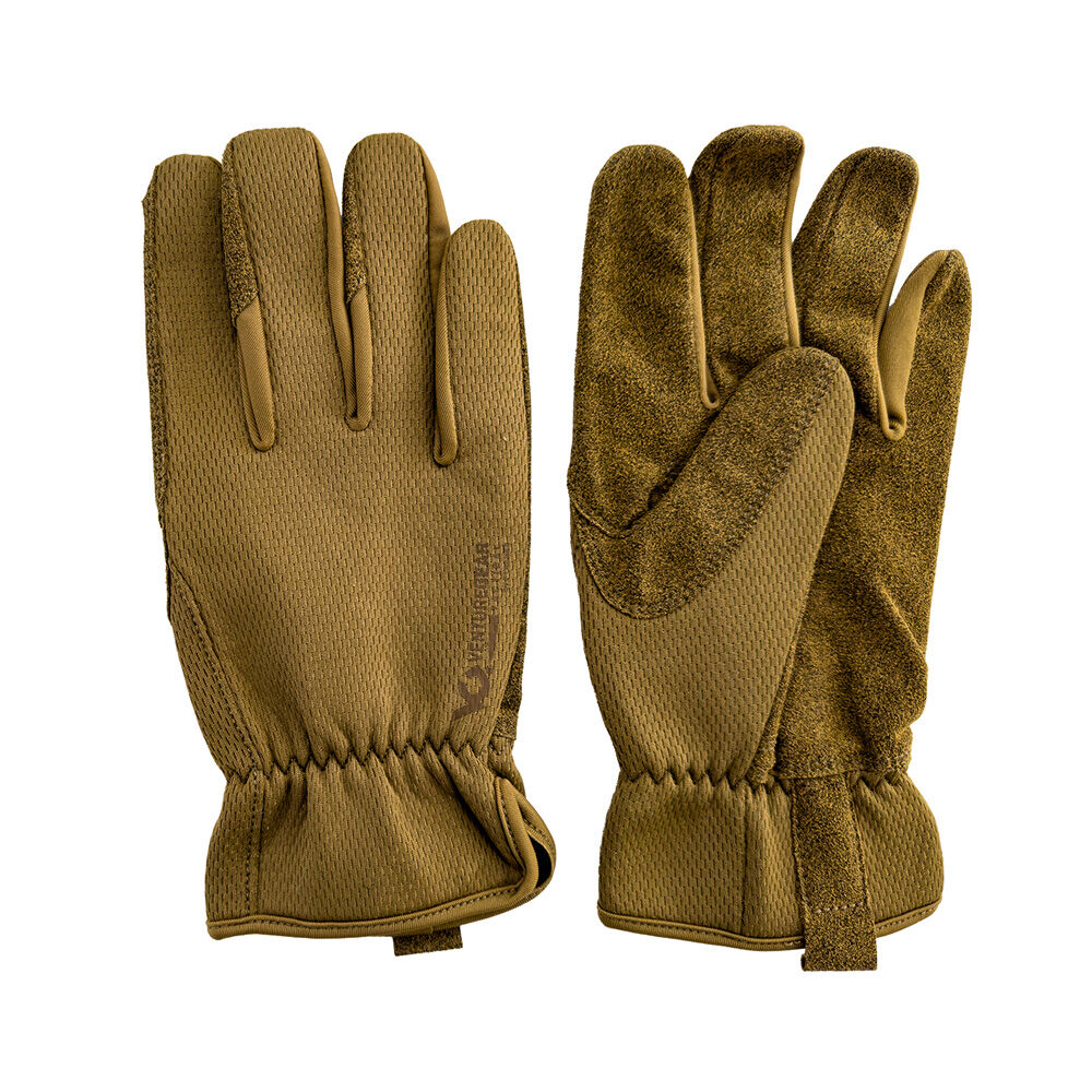 Venture Gear Tactical Gloves Slip-On TAN Gr. S