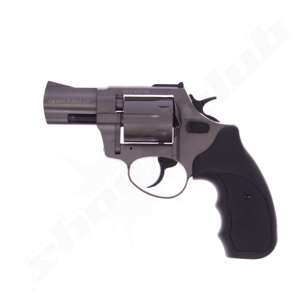 Zoraki R1 Schreckschussrevolver 2,5Zoll 9mm R.K. Titan