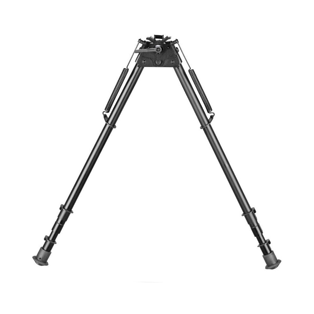shoXx Zweibein Bipod Long-Range 33-69cm Aluminium Schwenkbar Podloc schwarz