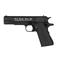 ASG 1911 US-C CO2 Pistole 4,5mm BB schwarz