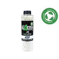 ASG Alpha Blaster BIO Green Tracer Airsoft BB's 0,32g 6mm BB 3300 St�ck