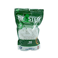 ASG Alpha Blaster Bio Airsoft BBs 0,20 g 6mm 1 kg Beutel