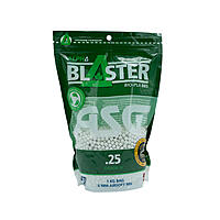 ASG Alpha Blaster Bio Airsoft BBs 0,25 g 6mm 1 kg Beutel