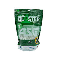 ASG Alpha Blaster Bio Airsoft BBs 0,28 g 6mm 1 kg Beutel