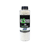 ASG Alpha Blaster Green Tracer Airsoft BB's 0,20g 6mm BB 3300 Stck Plastik