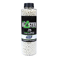 ASG Alpha Blaster Green Tracer Airsoft BB's 0,25g 6mm BB 3300 Stck Plastik