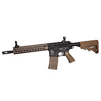 ASG Armalite M15 Assault Airsoft Gewehr S-AEG 6mm BB TAN