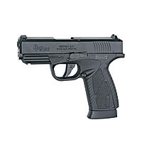 ASG BERSA BP9CC CO2 Pistole 4,5mm Stahl BB schwarz