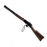 ASG Barra 1866 Black Co2 Gewehr NBB 4,5mm Diabolo