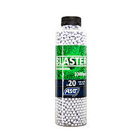 ASG Blaster Airsoft BB's 0,20g 6mm BB 3300 Stck Plastik
