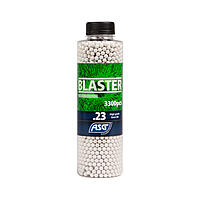 ASG Blaster Airsoft BB's 0,23g 6mm BB 3300 Stck Plastik