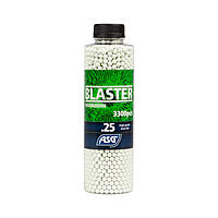 ASG Blaster Airsoft BB's 0,25g 6mm BB 3300 Stck Plastik