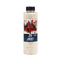 ASG Blaster Devil Airsoft BB's 0,20g 6mm BB 3300 Stck Plastik