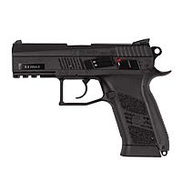ASG CZ 75 P-07 Duty CO2 Pistole 4,5mm BB Schwarz