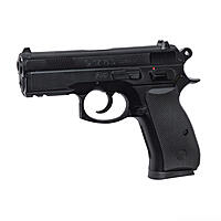 ASG CZ 75D Compact Airsoft Co2 Pistole NBB 6mm BB Schwarz