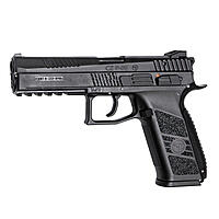 ASG CZ P-09 CO2 GBB Pistole 6 mm ab18 inkl. Koffer - Black