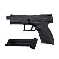 ASG CZ P-10C OR-OT Airsoft Pistole 6mm BB schwarz