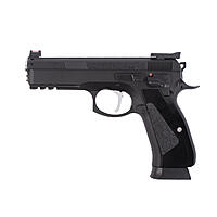 ASG CZ SP-01 ACCU CO2 Airsoftpistole GBB 6 mm