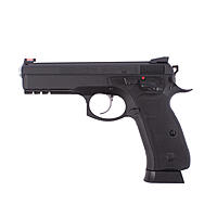 ASG CZ SP-01 Shadow Airsoft Co2 Pistole Blowback 6 mm BB Schwarz