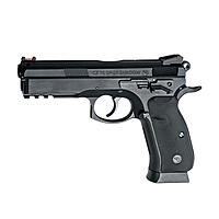 ASG CZ SP-01 Shadow Airsoft Pistole 6mm BB schwarz