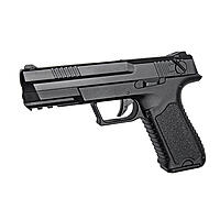 ASG Challenger XP17 AEP Airsft Pistole 6mm BB Schwarz