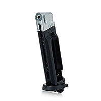 ASG Co2 Magazin CZ 75D Compact Co2 Pistole 4,5 mm BB 17 Schuss