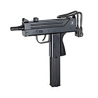 ASG Cobray Ingram M11 Airsoft CO2 Pistole NBB 6mm BB Schwarz