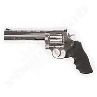 ASG Dan Wesson 715 6 Zoll Airsoft CO2 Revolver 6mm BB Steel Grey