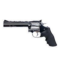ASG Dan Wesson 715 x CLPD CO2 Revolver 4,5 mm Stahl BB silber