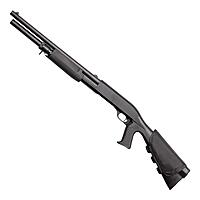 ASG Franchi SAS 12 3-burst Federdruck 6mm BB Schwarz