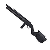 ASG Hybrid Series H-22 STC Airsoft Gewehr GBB 6mm BB Schwarz
