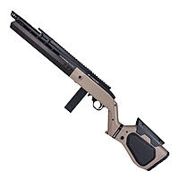 ASG Hybrid Series H-22 STC Airsoft Gewehr GBB 6mm BB Tan