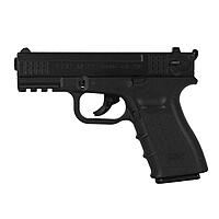 ASG ISSC M22 CO2 Pistole Blowback 4,5mm BB Schwarz