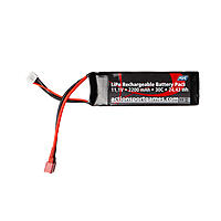 ASG LiPo Akku 11,1V 2000mAh 30C T-Plug Single Stick