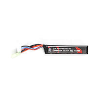 ASG LiPo Akku 11,1V 900mAh 15C Tamiya Stock Tube